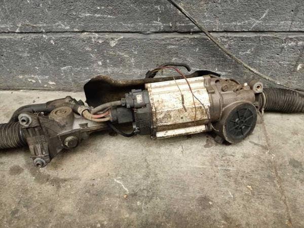 CREMAILLERE AUDI/VW/SEAT/SKODA - Vue 3